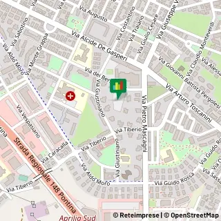Piazza Aldo Moro, 41/A,04011Aprilia