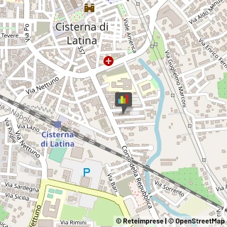 Sartorie Cisterna di Latina,04012Latina