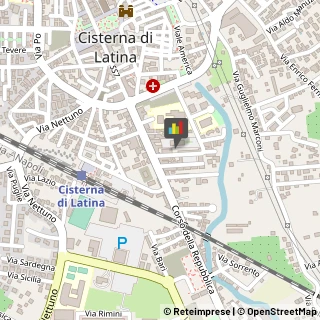 Lavanderie Cisterna di Latina,04102Latina