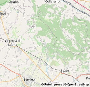 Mappa 04010 Norma LT, Italia (9.094)