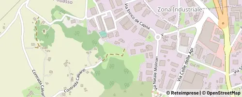 Mappa Campobasso