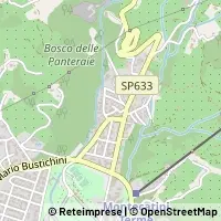 Map Montecatini Terme