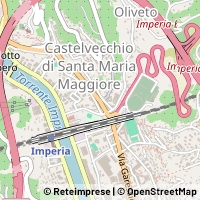 Karte Imperia