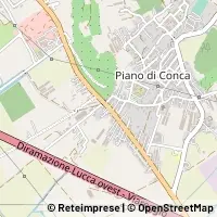 Carte Massarosa