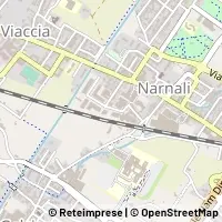 Karte Prato