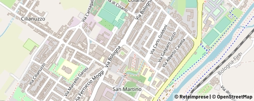 Mappa Prato