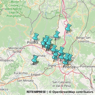Mappa 659, 59100 Prato PO, Italia (10.14)