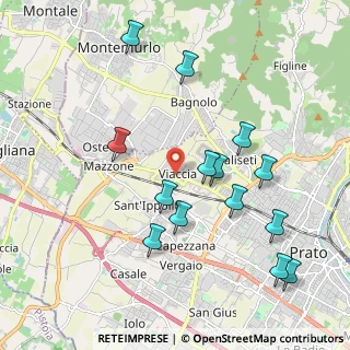 Mappa 659, 59100 Prato PO, Italia (2.14143)