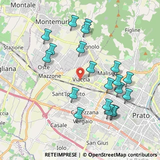 Mappa 659, 59100 Prato PO, Italia (2.1845)