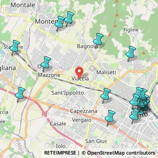 Mappa 659, 59100 Prato PO, Italia (3.342)