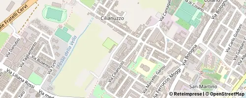 Mappa Prato