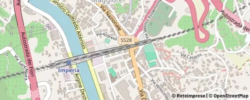 Mappa Imperia