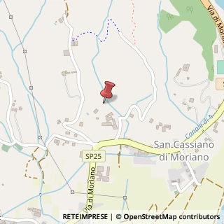 Mappa Via per Corte Cassandori, 445, 55100 Lucca LU, Italia, 55100 Lucca, Lucca (Toscana)