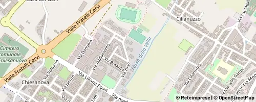 Mappa Prato