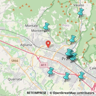 Mappa N°, 59100 Prato PO, Italia (5.215)