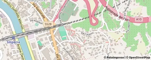 Mappa Imperia