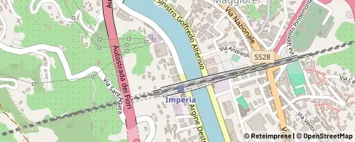 Mappa Imperia
