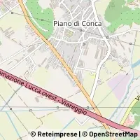 মানচিত্র Massarosa