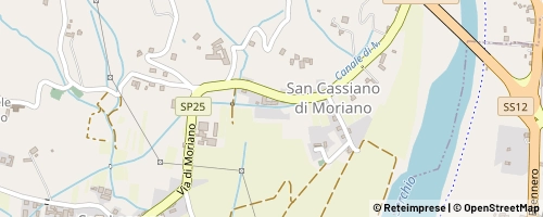 Mappa Lucca