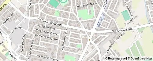 Mappa Pesaro