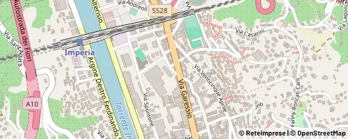 Mappa Imperia