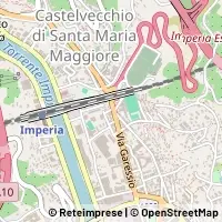 Hartă Imperia