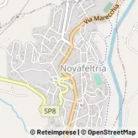 Carte Novafeltria
