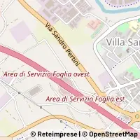 Map Pesaro