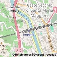Hartă Imperia