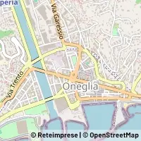 Hartă Imperia