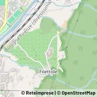 Map Prato