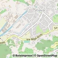 Hartă Massarosa