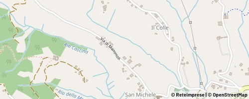 Mappa Lucca