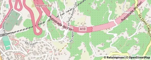 Mappa Imperia