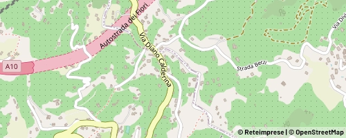 Mappa Imperia