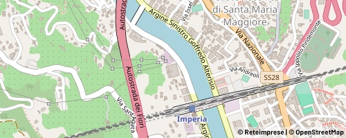 Mappa Imperia