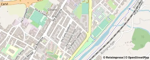 Mappa Prato