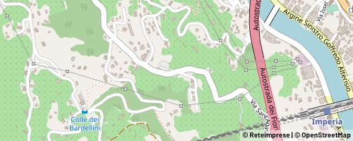 Mappa Imperia