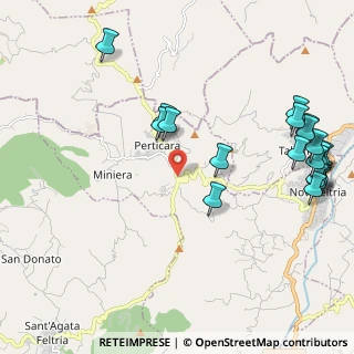 Mappa Via Sarsinate, 47863 Novafeltria RN, Italia (2.7245)
