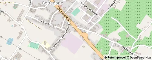 Mappa Pistoia