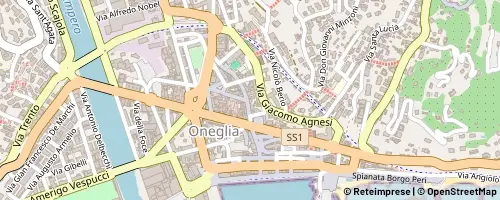 Mappa Imperia