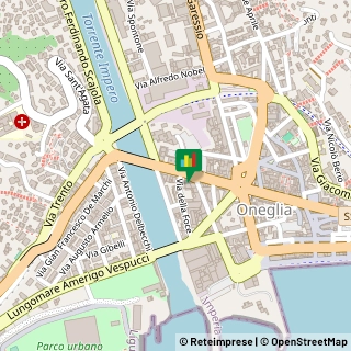 Via Foce, 3,18100Imperia