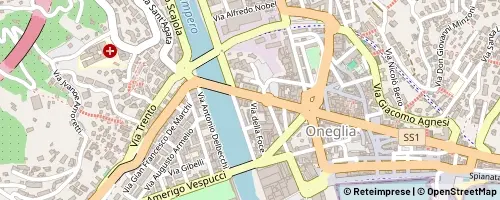 Mappa Imperia