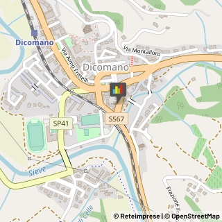 Alimentari Dicomano,50062Firenze
