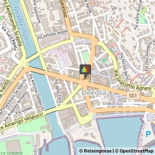 Trasporto Pubblico,18100Imperia