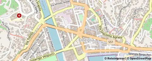 Mappa Imperia