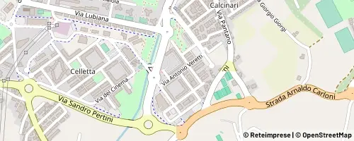 Mappa Pesaro