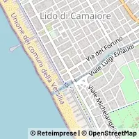 Map Camaiore