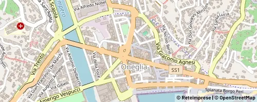 Mappa Imperia