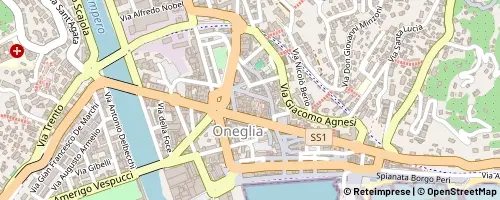 Mappa Imperia